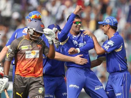 વોટસનના વાવાઝોડામાં ધોવાયું હૈદરાબાદ