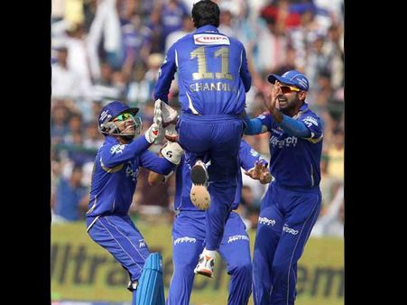 વોટસનના વાવાઝોડામાં ધોવાયું હૈદરાબાદ