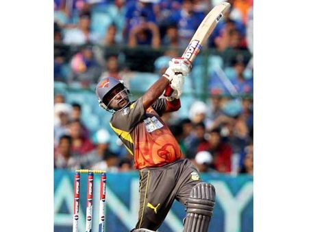 વોટસનના વાવાઝોડામાં ધોવાયું હૈદરાબાદ