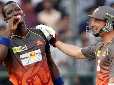 વોટસનના વાવાઝોડામાં ધોવાયું હૈદરાબાદ