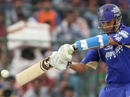 વોટસનના વાવાઝોડામાં ધોવાયું હૈદરાબાદ