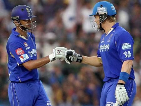 વોટસનના વાવાઝોડામાં ધોવાયું હૈદરાબાદ