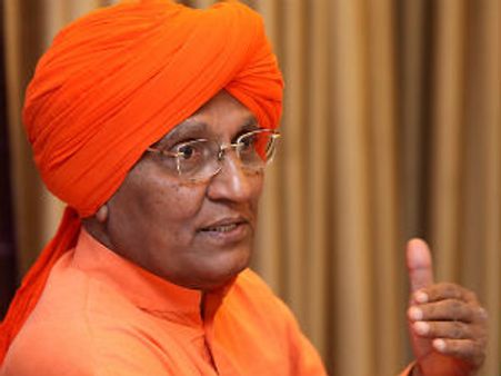 માંસનો ત્યાગ કરવાથી રેપના કિસ્સાઓમાં ઘટાડો થશે: અગ્નિવેશ