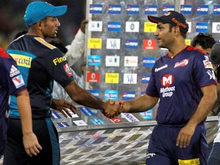 દિલ્હીએ પૂણેને આપી 15 રને માત દિલ્હીએ પૂણેને આપી 15 રને માત