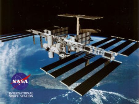 આજે ખગોળપ્રેમીઓને રાજકોટમાં સ્પેસ સ્ટેશન નિહાળવાનો લ્હાવો