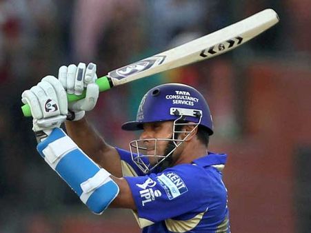 Rajsthan royals defeats to Royal Challengers Bangalore