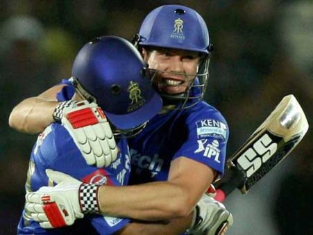 Rajsthan royals defeats to Royal Challengers Bangalore