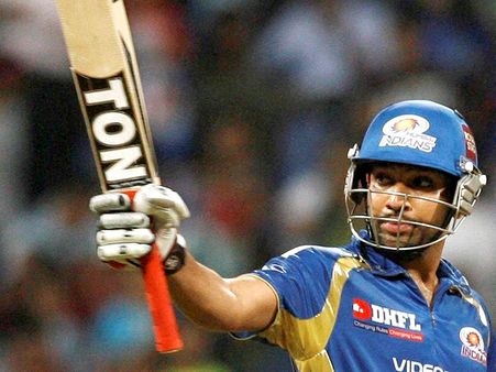 મુંબઇ સામે પંજાબનો પરાજય મુંબઇ સામે પંજાબનો પરાજય