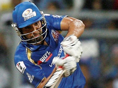 મુંબઇ સામે પંજાબનો પરાજય મુંબઇ સામે પંજાબનો પરાજય