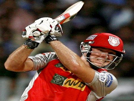 મુંબઇ સામે પંજાબનો પરાજય મુંબઇ સામે પંજાબનો પરાજય