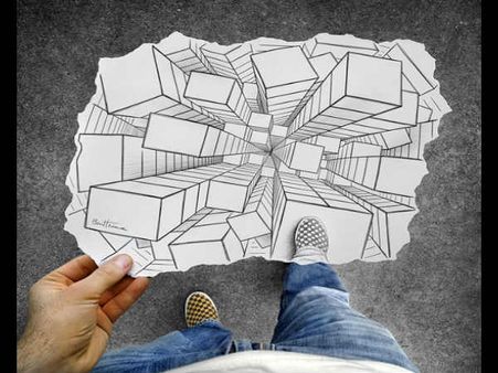 કેમરાની તસવીરોમાં અદભૂત પેન્સિલ સ્કેચનો કમાલ!