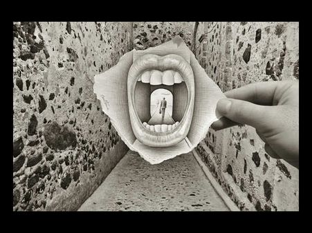 કેમરાની તસવીરોમાં અદભૂત પેન્સિલ સ્કેચનો કમાલ!