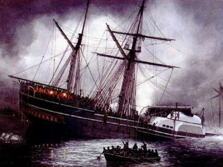 વિશ્વના એ 13 જહાજ, જે દરિયામાં થઇ ગયા દફન