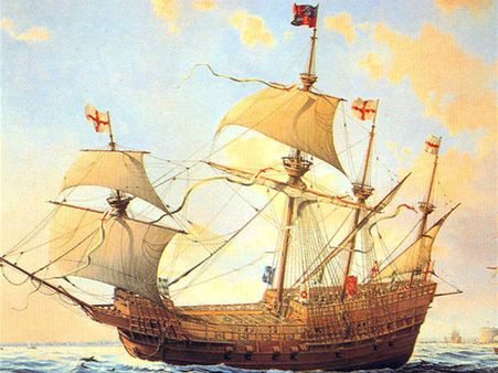 વિશ્વના એ 13 જહાજ, જે દરિયામાં થઇ ગયા દફન