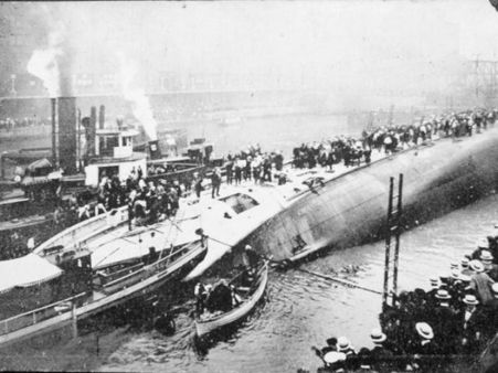 વિશ્વના એ 13 જહાજ, જે દરિયામાં થઇ ગયા દફન