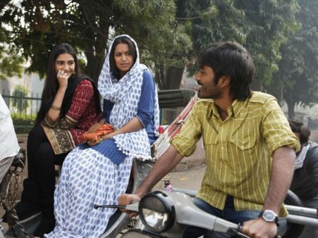 રાંઝણા ફિલ્મની તસવીરી ઝલક રાંઝણા ફિલ્મની તસવીરી ઝલક