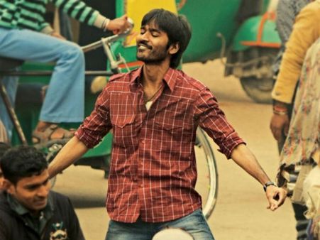 રાંઝણા ફિલ્મની તસવીરી ઝલક રાંઝણા ફિલ્મની તસવીરી ઝલક