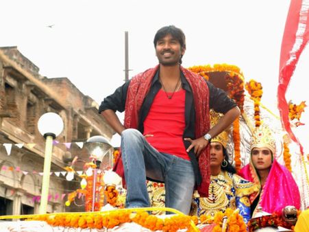 રાંઝણા ફિલ્મની તસવીરી ઝલક રાંઝણા ફિલ્મની તસવીરી ઝલક