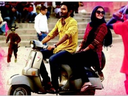 રાંઝણા ફિલ્મની તસવીરી ઝલક રાંઝણા ફિલ્મની તસવીરી ઝલક