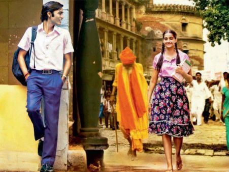 રાંઝણા ફિલ્મની તસવીરી ઝલક રાંઝણા ફિલ્મની તસવીરી ઝલક