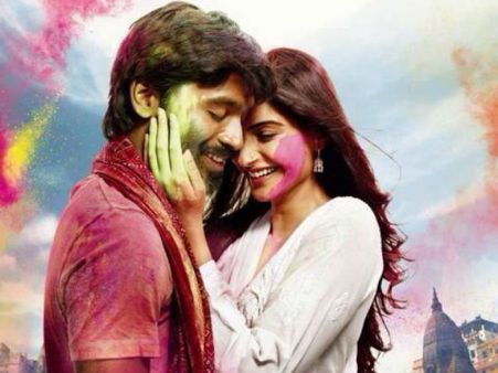 રાંઝણા ફિલ્મની તસવીરી ઝલક રાંઝણા ફિલ્મની તસવીરી ઝલક