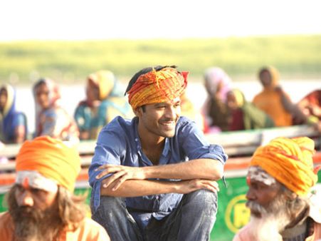 રાંઝણા ફિલ્મની તસવીરી ઝલક રાંઝણા ફિલ્મની તસવીરી ઝલક