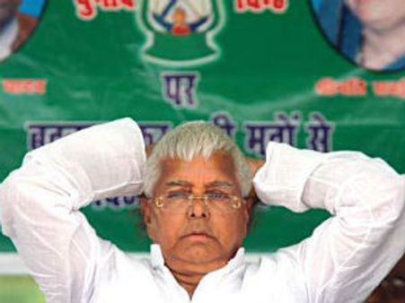 પટણામાં પરિવર્તન રેલીથી લોંચ કરશે લાલુ પોતાના 'લાલ'ને!