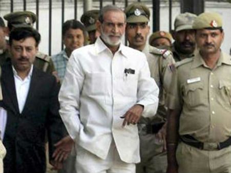 1984ના સિખ વિરોધી રમખાણોમાં સજ્જન કુમાર નિર્દોષ જાહેર