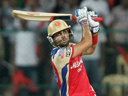 વિરાટ કોહલી અર્જુન એવોર્ડ માટે નોમિનેટેડ