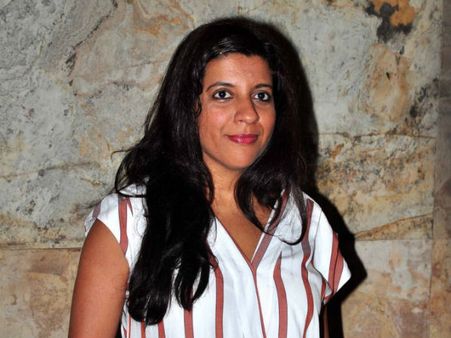 બૉમ્બે ટૉકીઝને લઈને નર્વસ છે ઝોયા અખ્તર