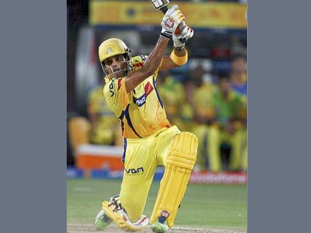 Chennai super kings won by 37 runs