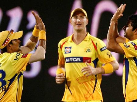 Chennai super kings won by 37 runs