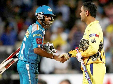 Chennai super kings won by 37 runs