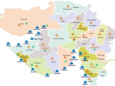 જાણીએ કેવી રીતે વિઘ્નો વચ્ચે વિકસ્યું ગુજરાત