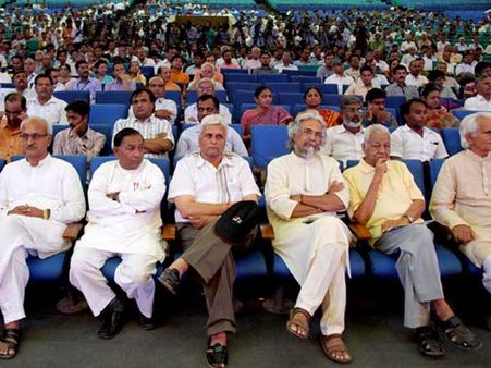 અમદાવાદ રાષ્‍ટ્રીય પુસ્‍તક મેળાનો ગરિમાપૂર્ણ પ્રારંભ