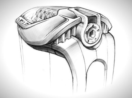 અચંબિત કરી મુકે તેવી ફેરારીની રિસ્ટ વોચ