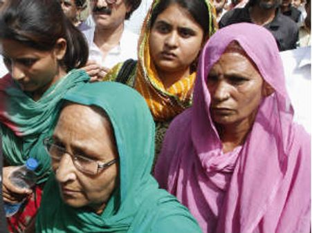 સરબજીતના પરિવારે વડાપ્રધાનનું રાજીનામુ માંગ્યું