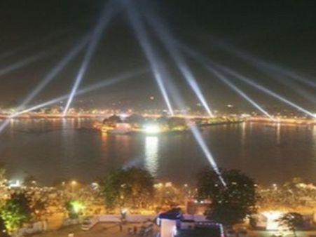 4. નિર્મળ ગુજરાત અભિયાન માટે 60 કરોડ