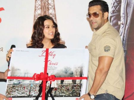 ઇશ્ક ઇન પેરિસ ફિલ્મ સાથે કમબૅક કરશે પ્રીતિ ઝિંટા