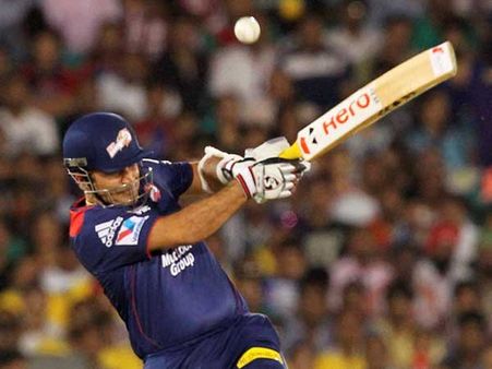 Delhi Daredevils defeated to Kolkata Knight Riders