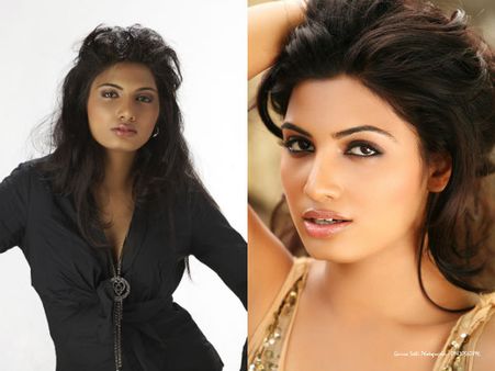 ગુજરાતી ગર્લ તામિળ ફિલ્મમાં