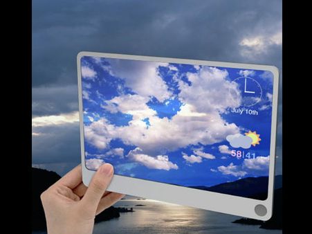 આવનારા સમયમાં આવા હશે ટેબલેટ