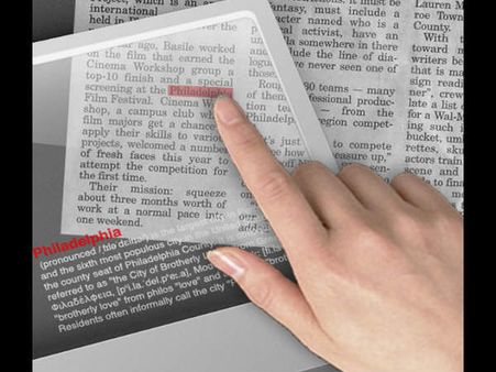 આવનારા સમયમાં આવા હશે ટેબલેટ