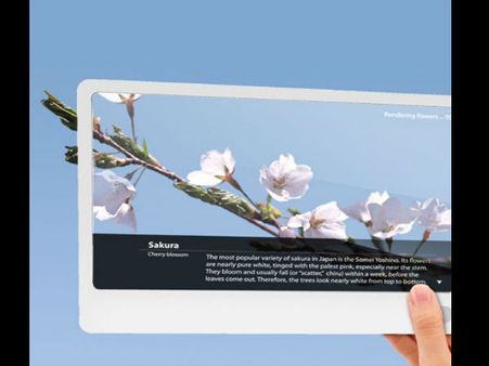 આવનારા સમયમાં આવા હશે ટેબલેટ