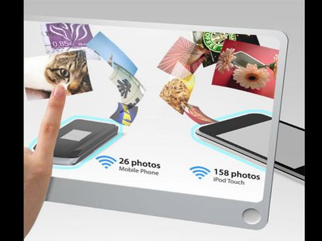 આવનારા સમયમાં આવા હશે ટેબલેટ