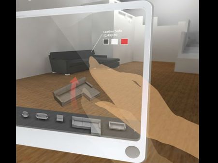 આવનારા સમયમાં આવા હશે ટેબલેટ