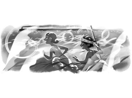 Pics : પણ ગૂગલને સાંભરી આવ્યાં સત્યજીત રે