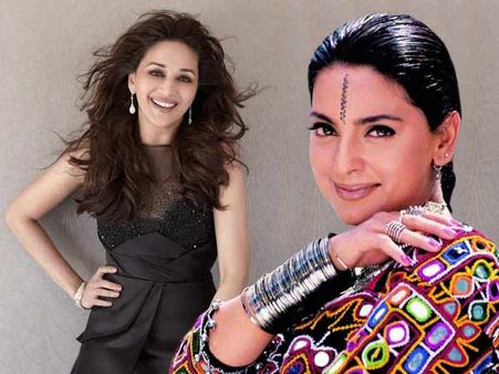 જુહી ચાવલાએ કર્યાં માધુરી દીક્ષિતના વખાણ