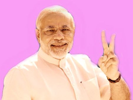 નરેન્દ્ર મોદી જુન બાદ દેશભરમાં 100 જાહેરસભા સંબોધશે