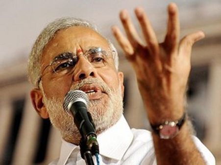 મોદીએ જણાવ્યું ગુજરાતની સફળતાનું રહસ્ય અને તેમના '4 પી'